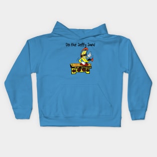 Banana Jelly Jam Kids Hoodie